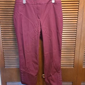 Talbots NWOT Hampshire ankle pants